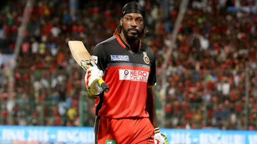 Gayle wants the title at home in Bangalore